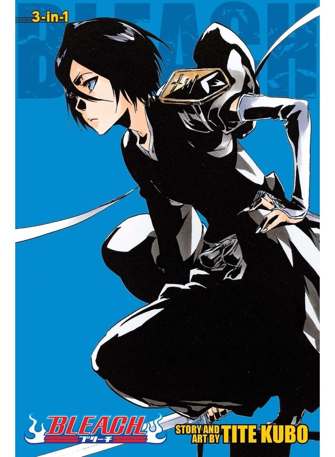 Bleach: 3-In-1 Edition 18